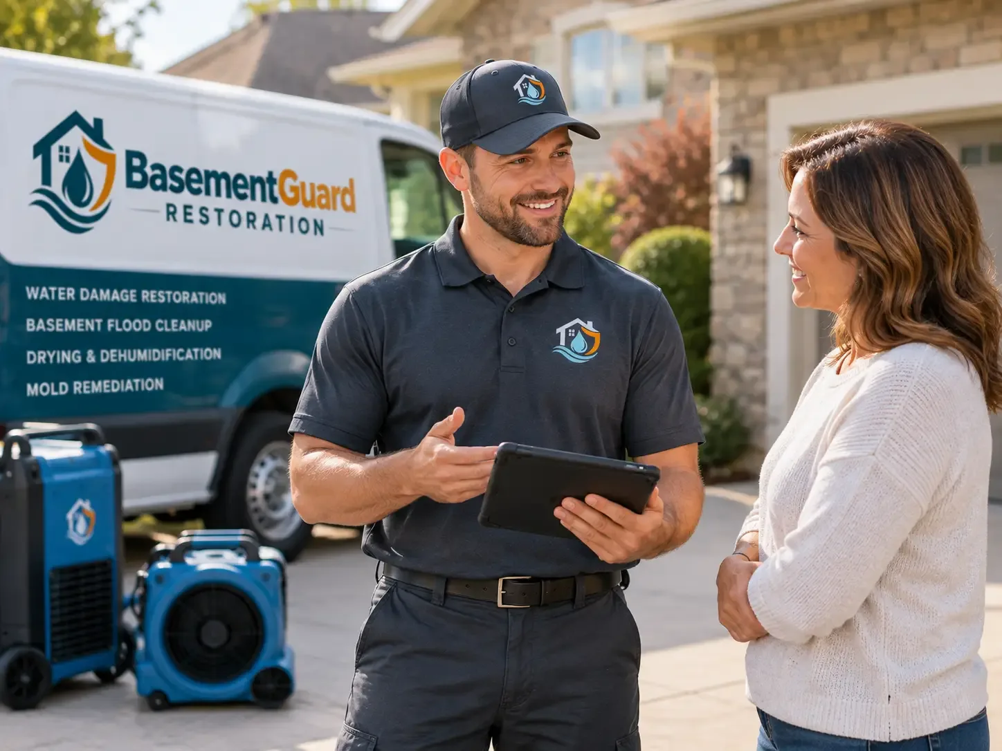 Basement Water Damage Restoration Sipesville, PA FAQs